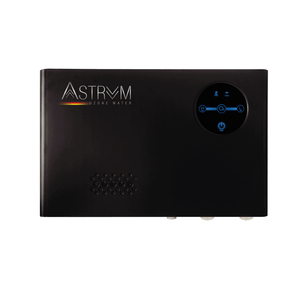 Sistema de desinfección y limpieza​