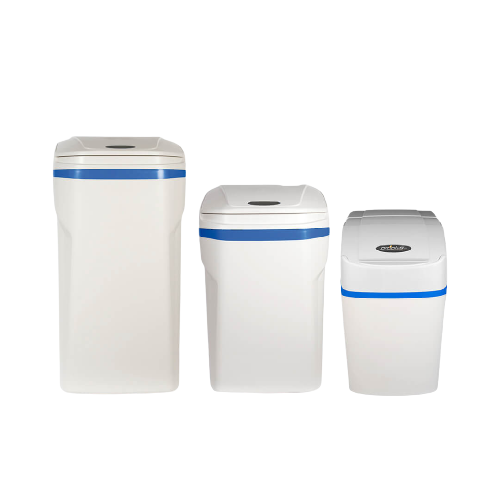 Equipo descalcificador doméstico